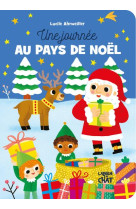 Une journee au pays de noel