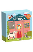 Mes cubes ani-doux