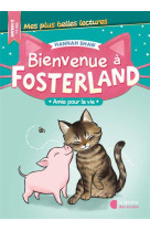 Bienvenue a fosterland ! - amis pour la vie