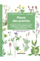 Les petits livres de la nature - fleurs des prairies