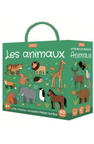 Q-box - les animaux