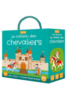 Q-box. le chateau des chevaliers