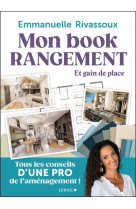 Mon book rangement et gain de place - tous les conseils d-une pro de l-amenagement !