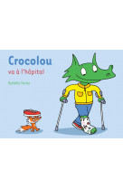 Crocolou va a l-hopital