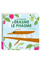 Les aventures d'érasme le phasme