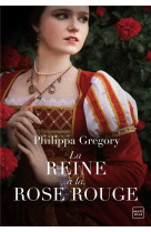 La reine a la rose rouge