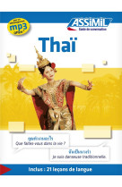 Thai (guide seul)