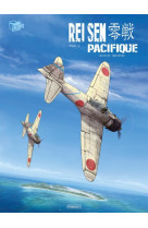 Rei-sen pacific - rei-sen pacifique - t1