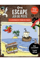 Escape jeu de piste - a la recherche du trésor des pirates