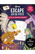 Escape jeu de piste - sauvez les créatures magiques !