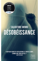 Desobeissance - un polar belge addictif