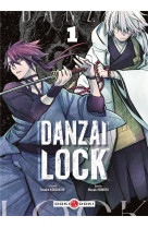 Danzai lock - t01 - danzai lock - vol. 01