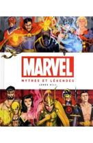 Marvel : mythes et legendes