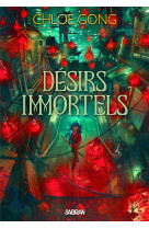 Desirs immortels (broche) - tome 01