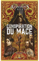 Assassin's creed - la conspiration du mage