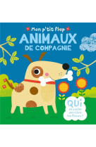 Mon p'tit flap - mon p'tit flap - animaux de compagnie