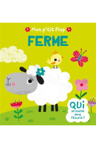 Mon p'tit flap - mon p'tit flap - ferme