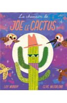 Joe le cactus