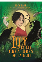 Lily et les créatures de la nuit