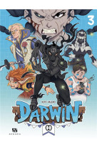 Darwin - tome 3