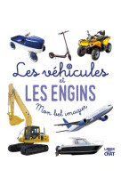 Mon bel imagier photos - les vehicules et les engins