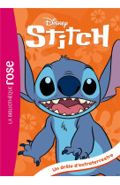 Stitch  ! 01 - un drôle d'extraterrestre