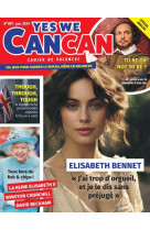 Yes we cancan - cahier de vacances