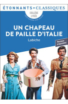 Un chapeau de paille d-italie