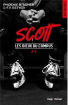 Les dieux du campus - tome 6