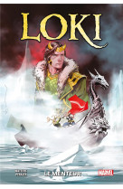 Loki : le menteur