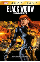 Black widow : marvel knights