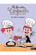 La famille clafoutis : un cake à croquer !