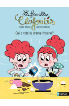 La famille clafoutis : qui a vole la creme fraiche ?