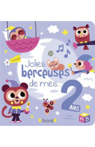 Jolies berceuses de mes 2 ans