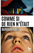 Comme si de rien n'était