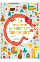 Cahier nombres et graphiques - fous de maths