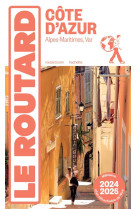 Guide du routard : cote d'azur : alpes-maritimes, var (edition 2024/2025)