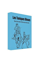 Geo collection - coffret les tuniques bleues