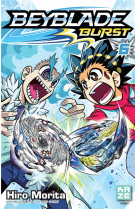 Beyblade burst t06