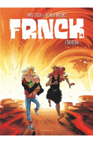 Frnck - tome 4 - l-eruption