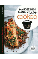 Mangez sain mangez bien avec cookeo