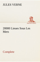 20000 lieues sous les mers — complete