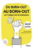 Du burn-out au born-out : les 7 étapes vers la renaissance