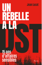 Un rebelle à la dst - quinze ans d'affaires sensibles