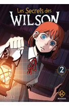 Les secrets des wilson - tome 2