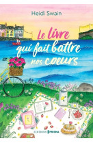 Le livre qui fait battre nos coeurs