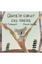 Dans le coeur des koalas