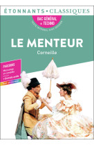 Le menteur