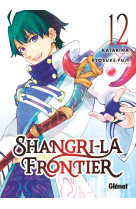 Shangri-la frontier - tome 12