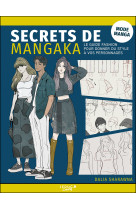 Secrets de mangaka - mode manga